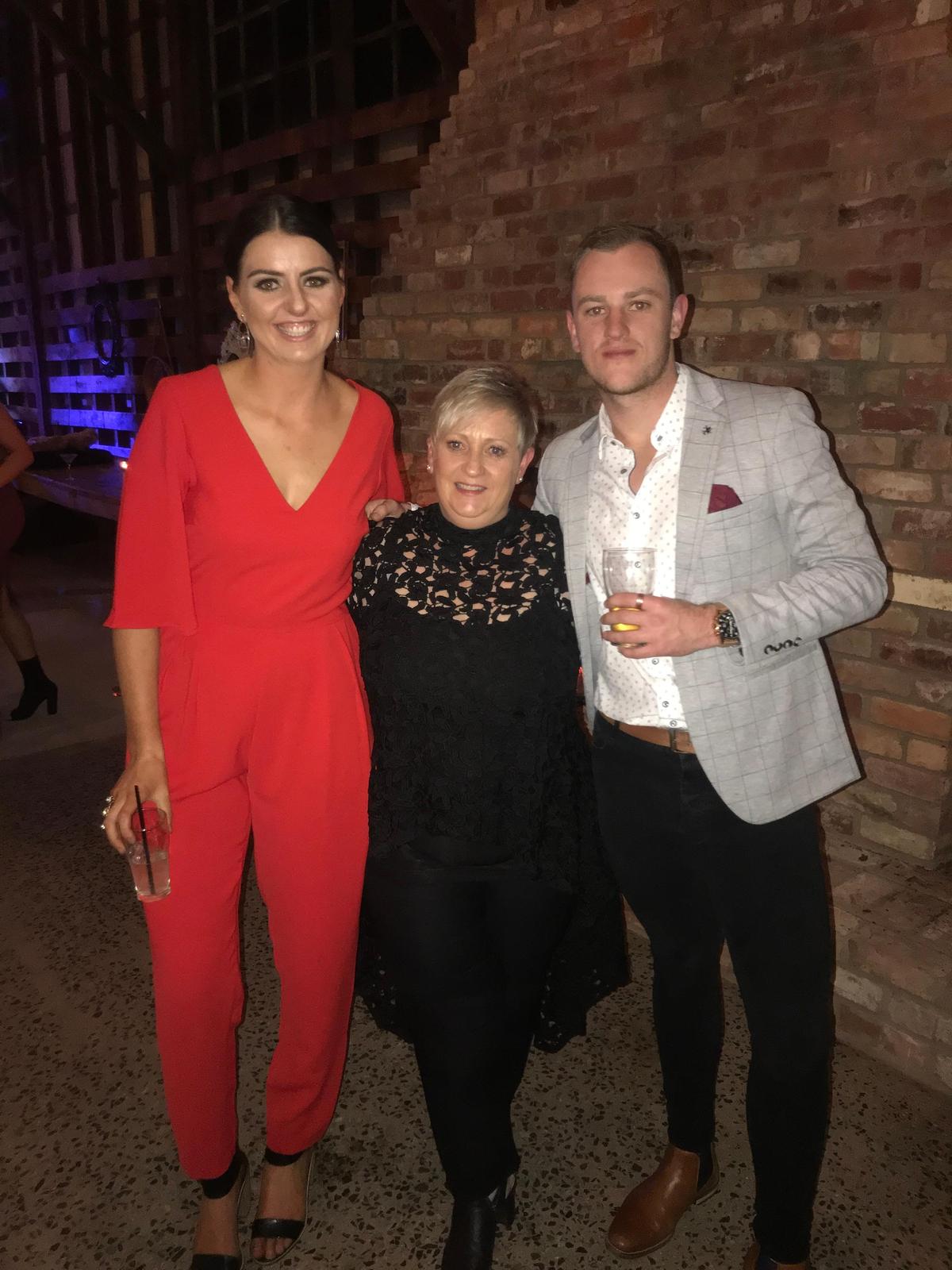 Sophia Jumpsuit photo 2