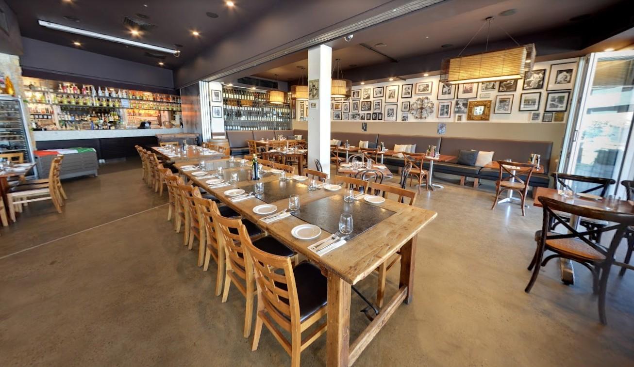 Main Dining Space at Gusto da Gianni photo 6