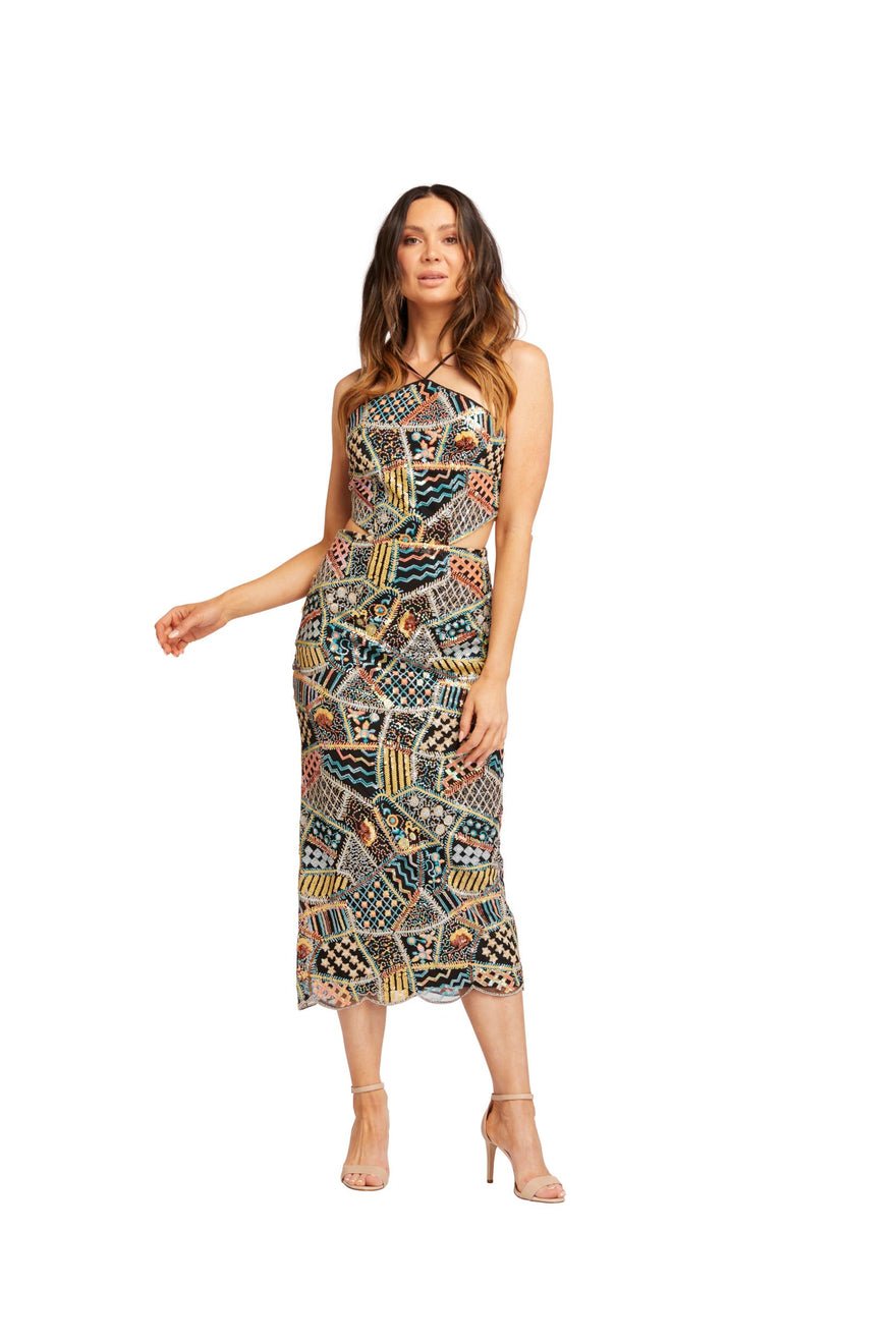 Elliatt Mauritius Dress photo 4
