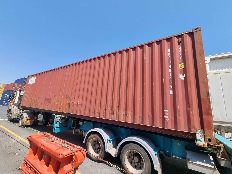 BRISBANE SALE - 40FT B GRADE HIGH CUBE CONTAINERS photo 7
