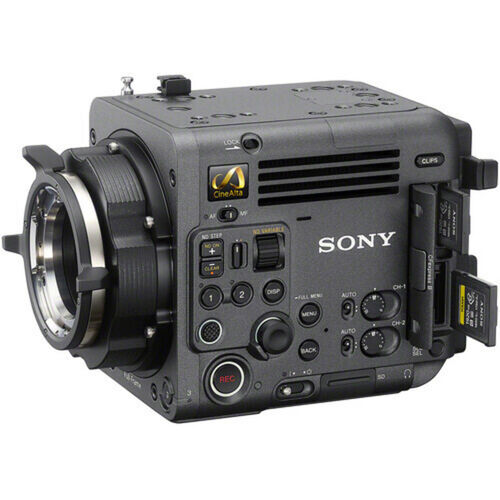 Sony Burano 8K photo 3