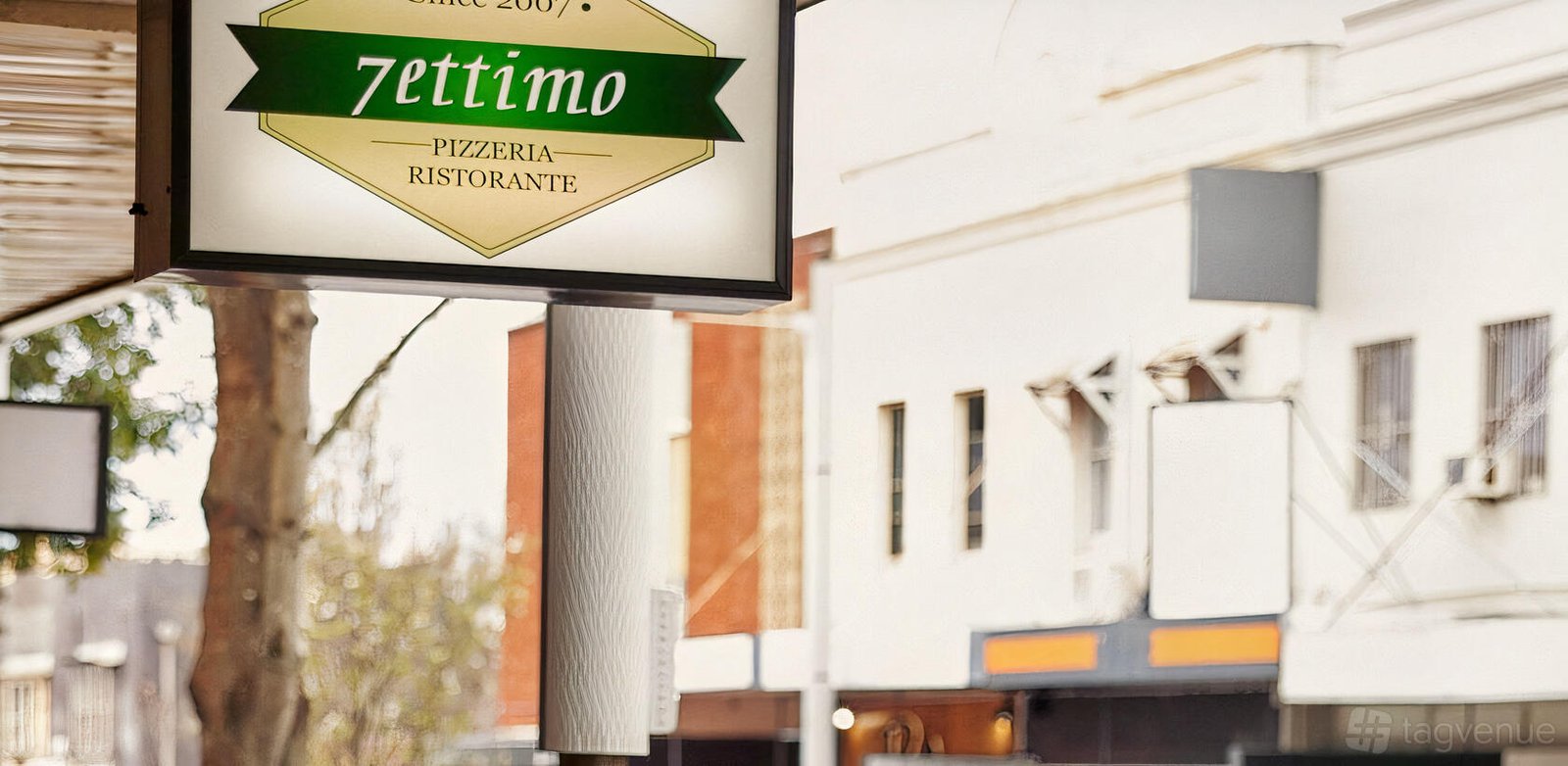 Entire Space at 7ettimo ristorante photo 10