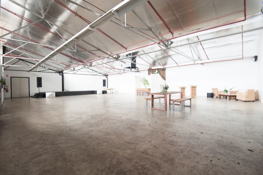 Warehouse Space - Second Story Studios photo 2