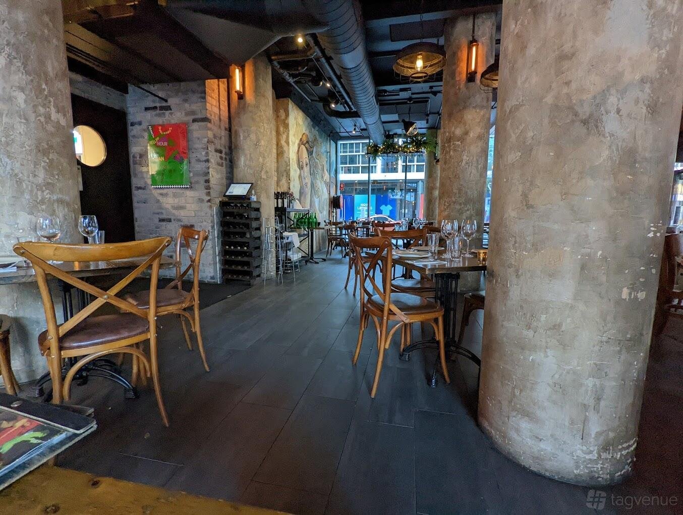 Inside at Andiamo Trattoria Chippendale photo 5