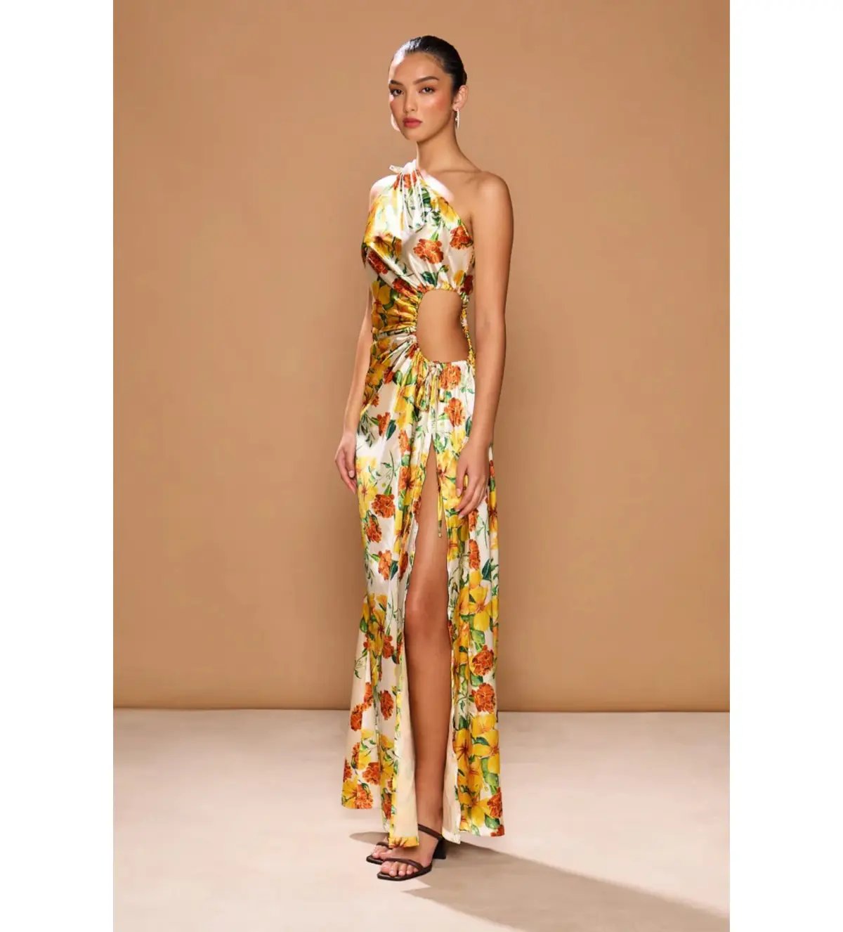 Sonya Moda Nour Yarden Dress Floral Size AU 8 photo 2
