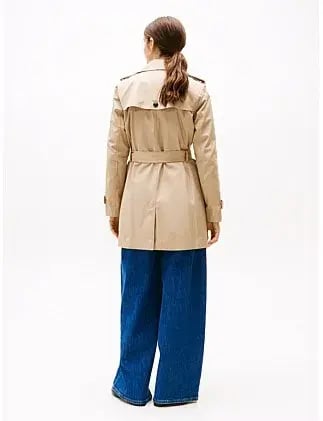 Tommy Hilfiger Heritage Single Breasted Trench photo 2