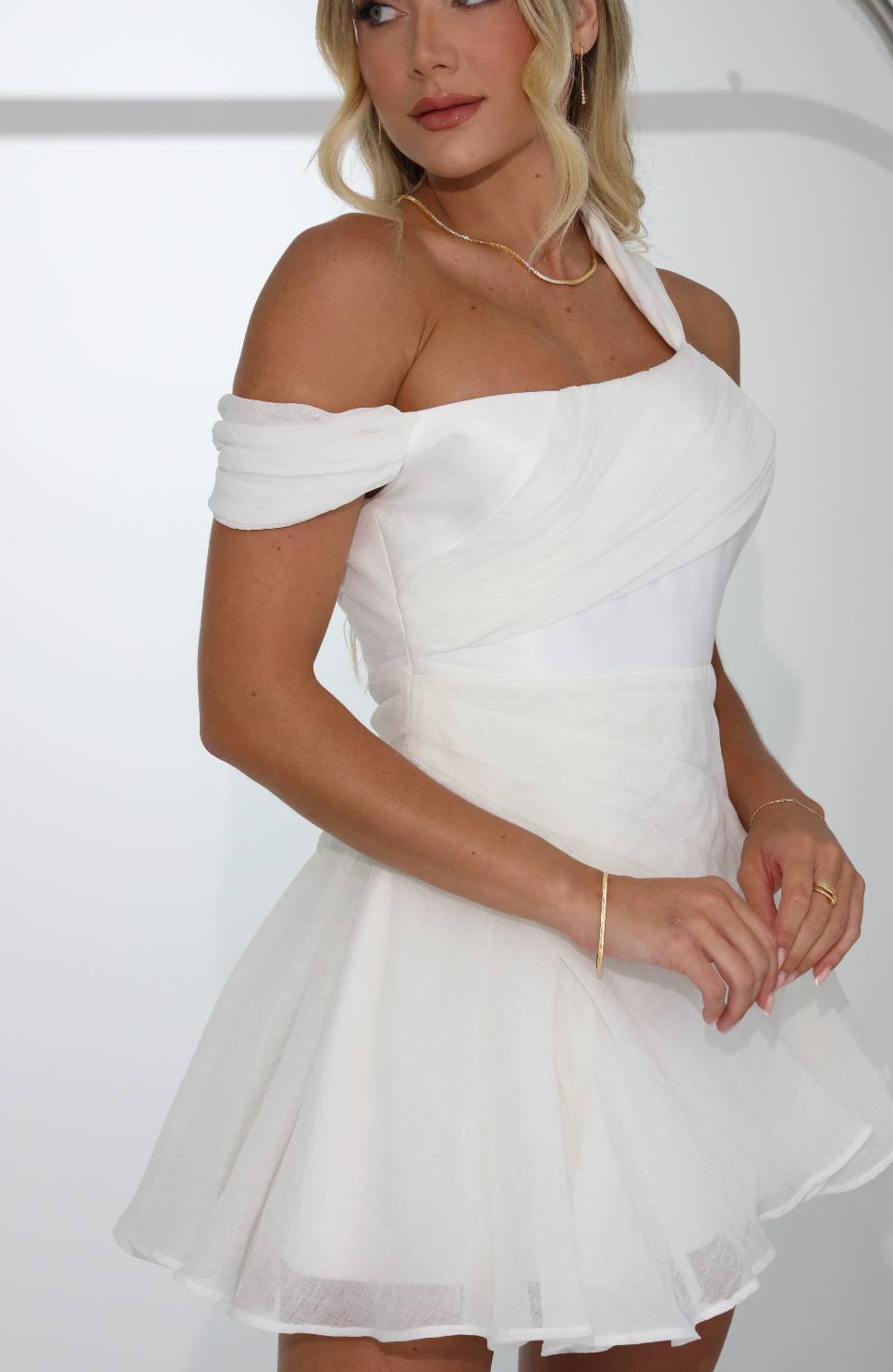 ARIANA BY MY SECRET WARDROBE WHITE photo 2