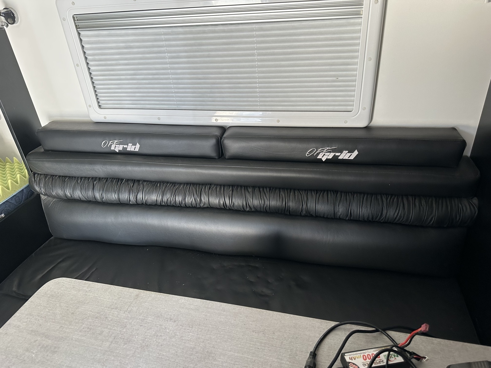 Lotus Offgrid 19 foot family van FULL OFF ROAD AVAILABLE photo 7