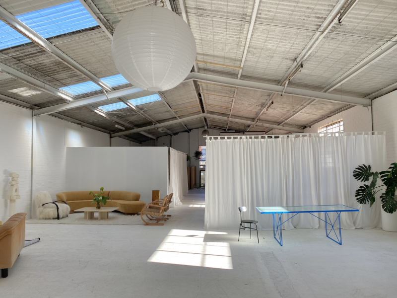 Mood Studios - Large Sunlit Warehouse photo 5