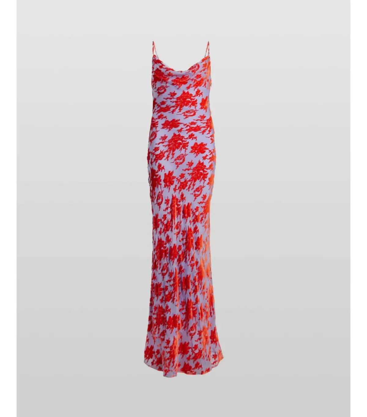Rat & Boa Athena Maxi Dress Size in Red Small / AU 8 photo 4