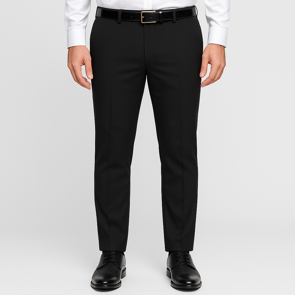 Gibson Black Rebellion Suit Trouser photo 3