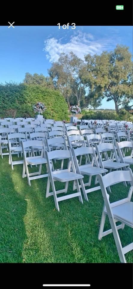 Americana chairs Hire photo 2