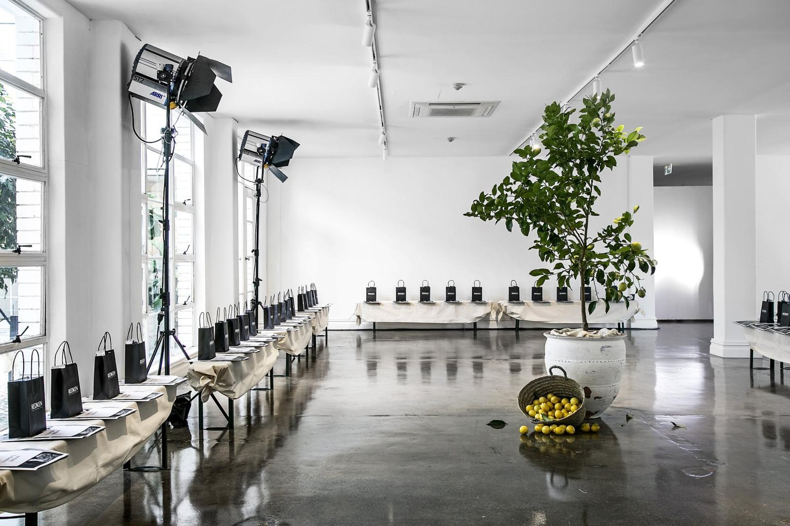 Studio 1 at La Porte Space photo 4