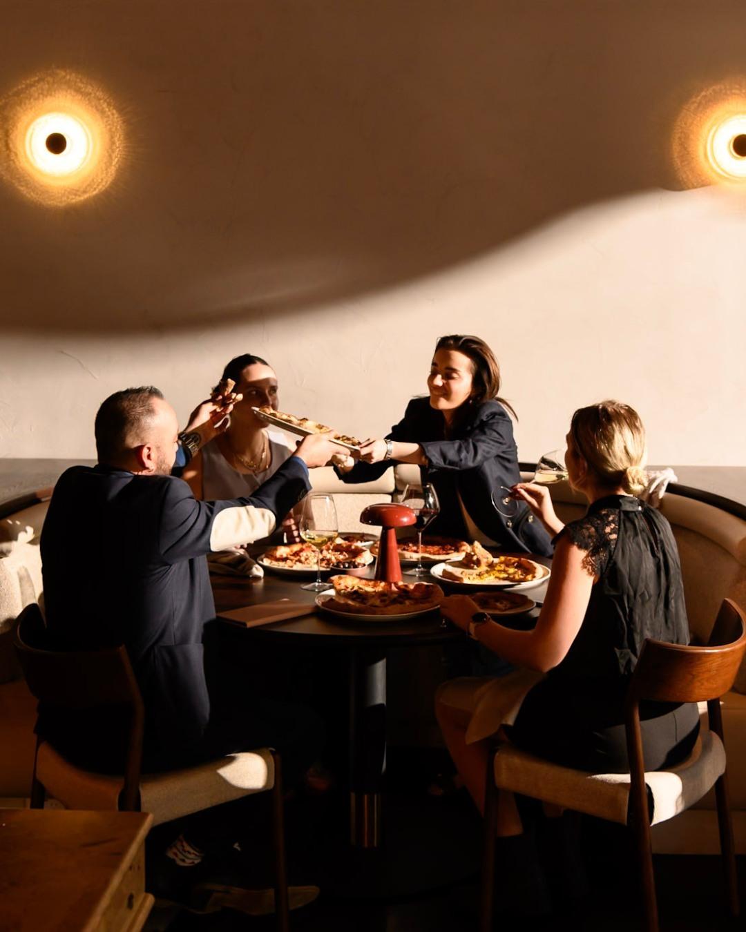 Entire Venue at Como Restaurant photo 14