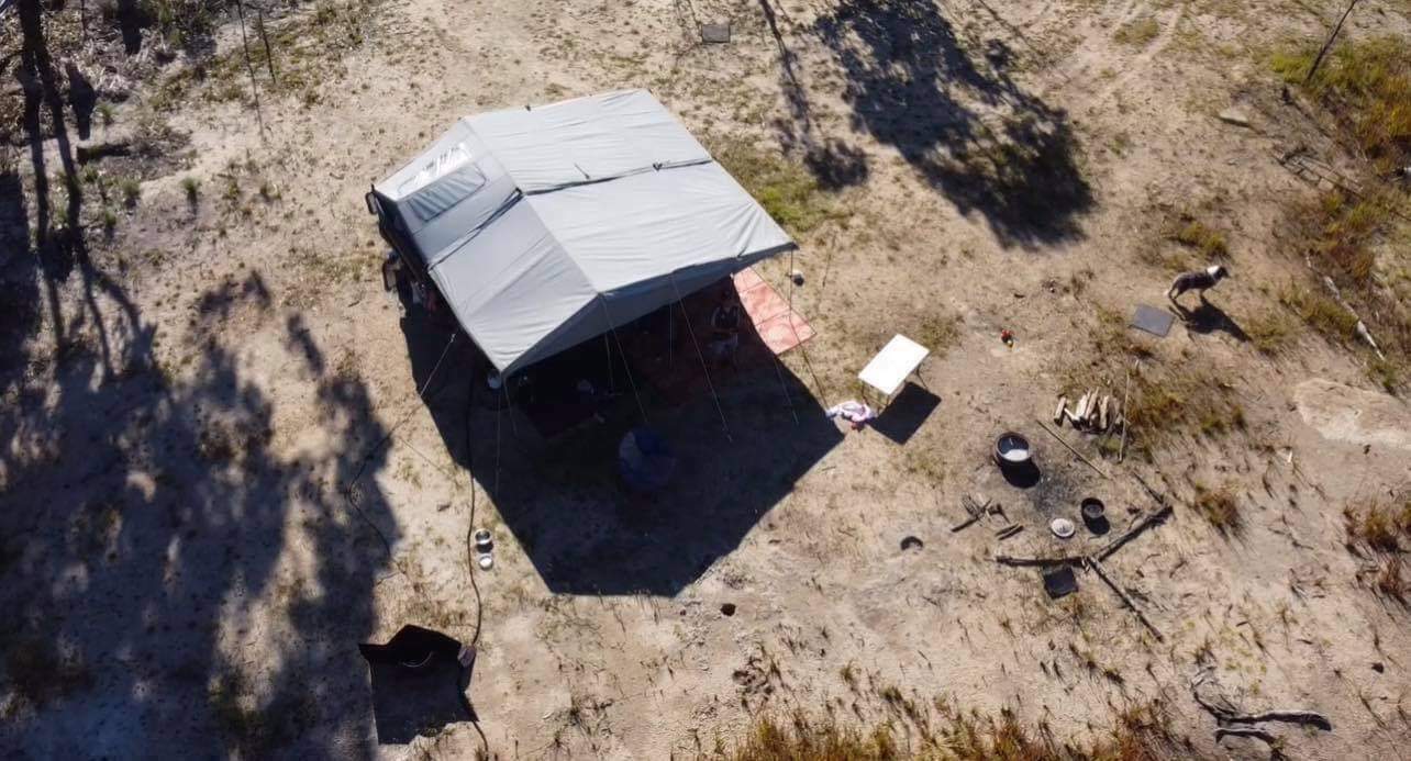 Just What You Need! Soft Floor Camper Trailer photo 2