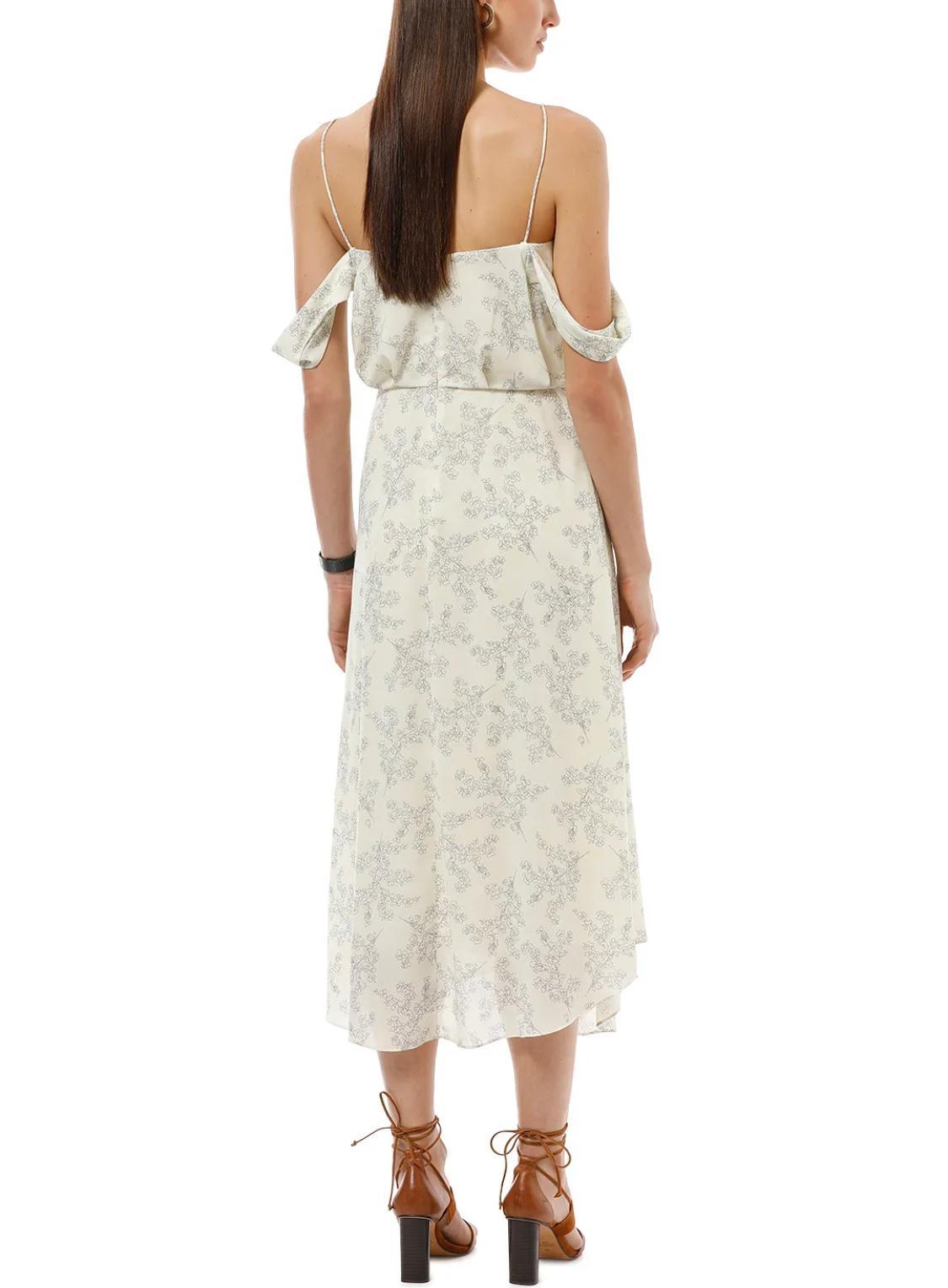 Camilla and Marc Lucia Midi Dress Size 8 photo 2