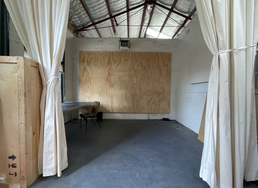 Short-Term Studio Residency photo 2