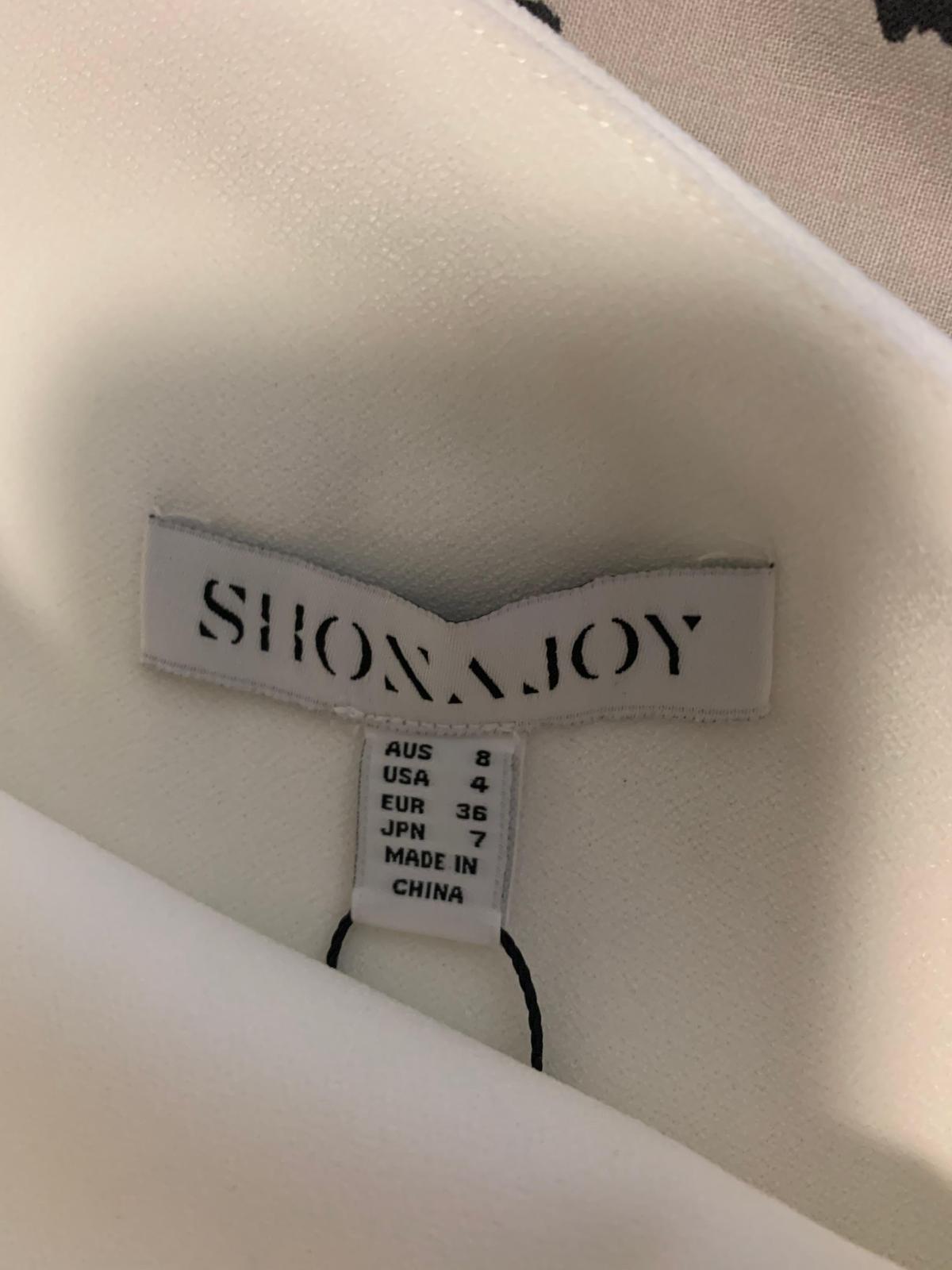 Shona Joy Lucy One Shoulder Midi Dress photo 4