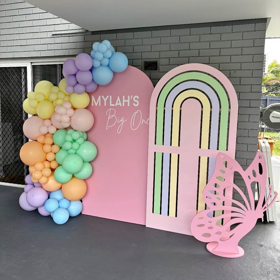 Balloon Garlands photo 7