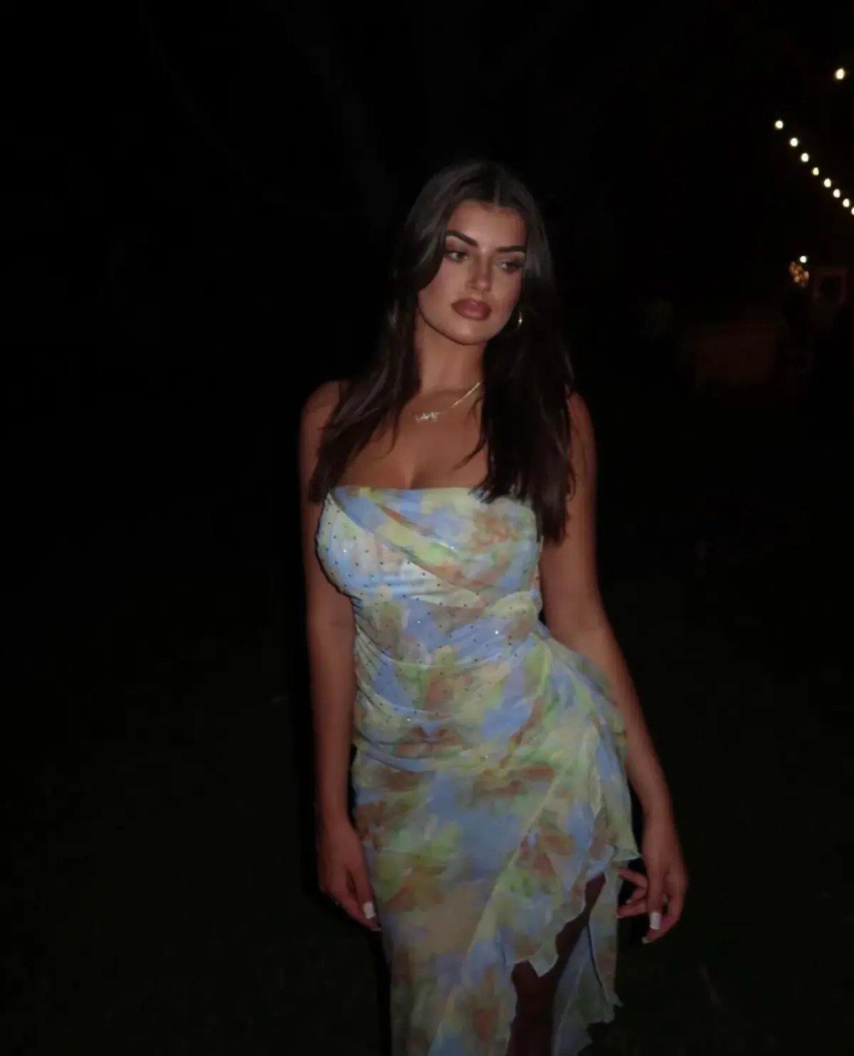 Bec & Bridge Zephy Asym Dress Multi Size AU8 photo 5