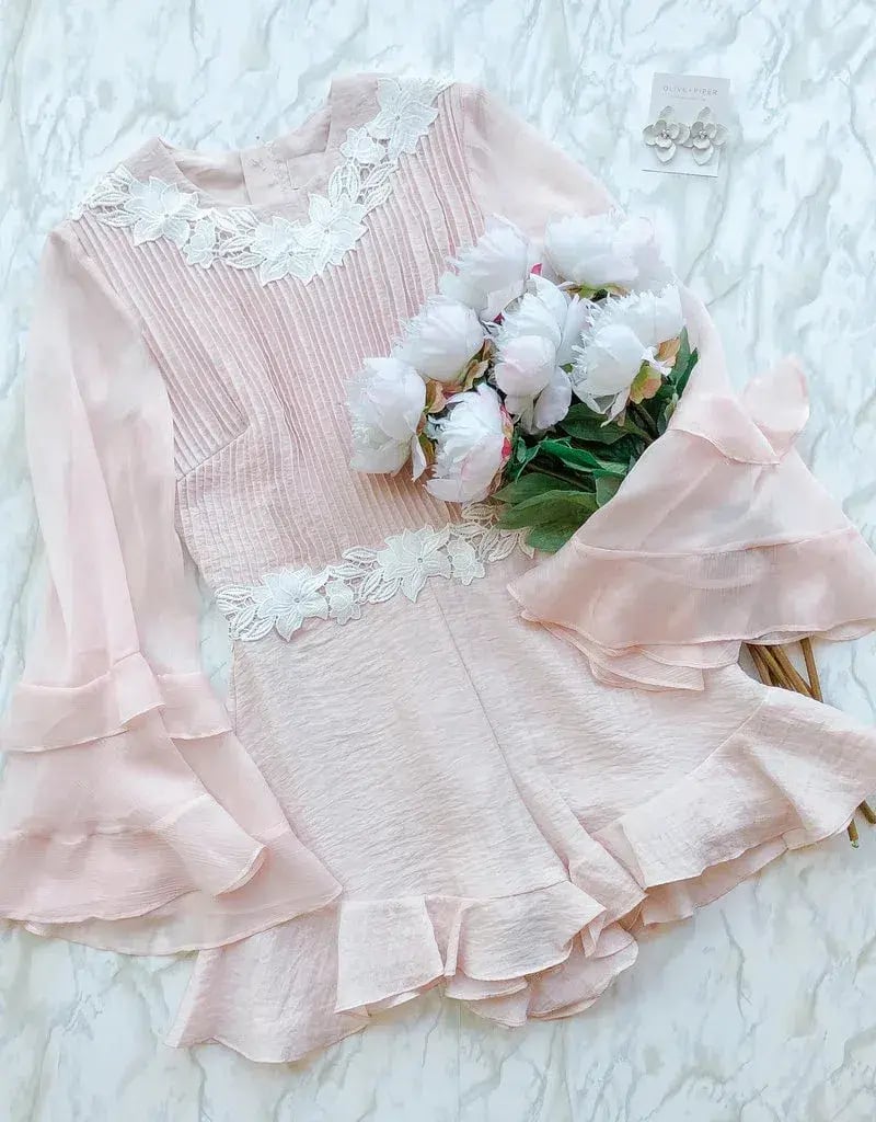Keepsake The Label All Mine Playsuit Pink Size S / AU 8 photo 7
