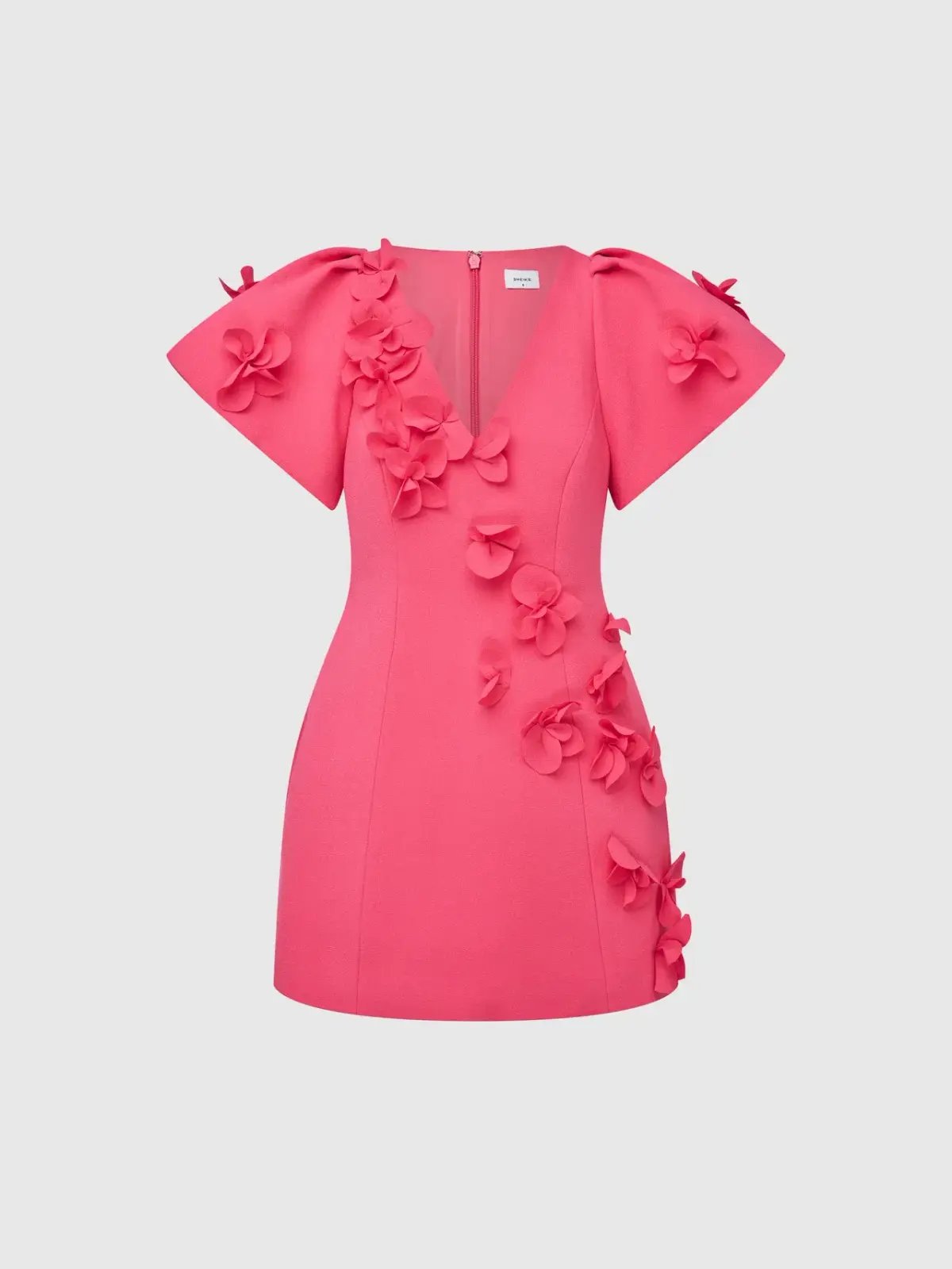 Sheike Michelle Mini Dress photo 4