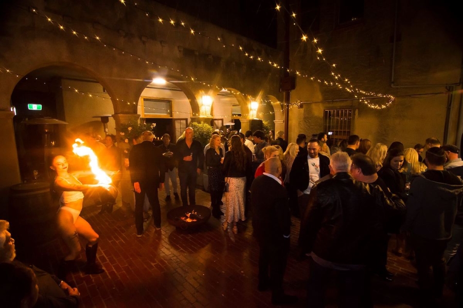 Courtyard - The Mission to Seafarers Victoria photo 3