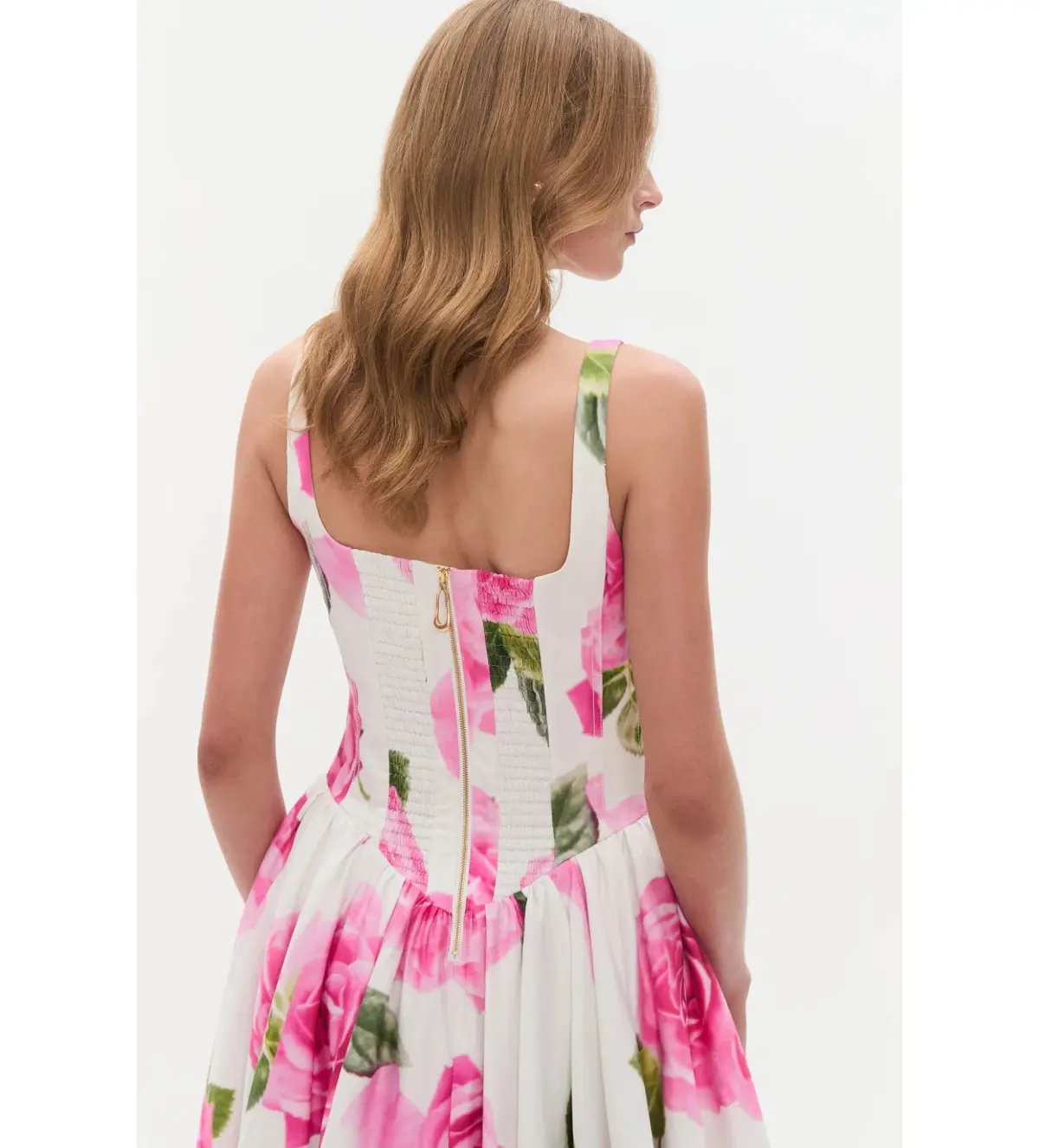 Aje Alani Gown Soft Rose Light Size AU 4 photo 4