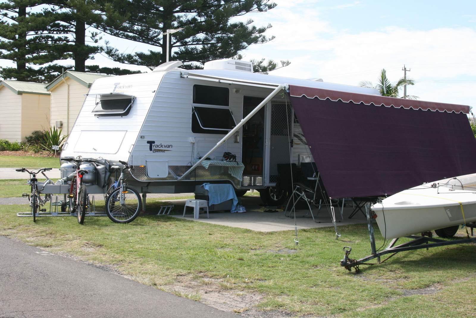 Family Adventure Sleeps 5 in style photo 3