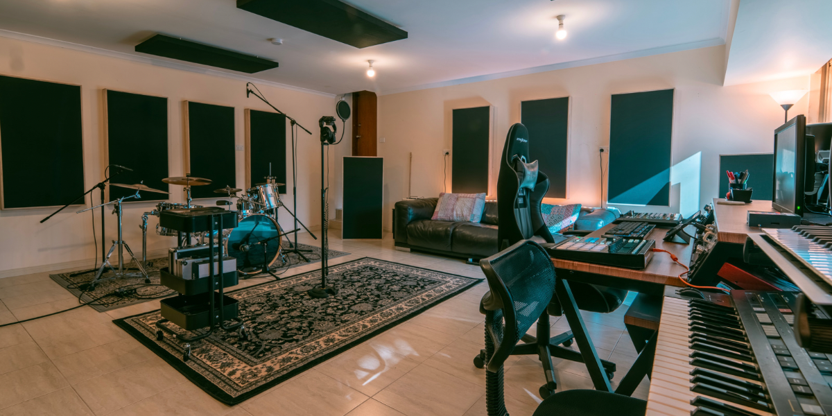 Theorem Audio photo 2