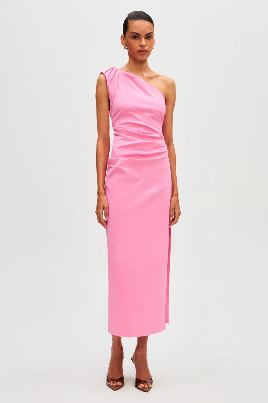 Misha Collection Aubree Dress - Orchid Pink photo 4