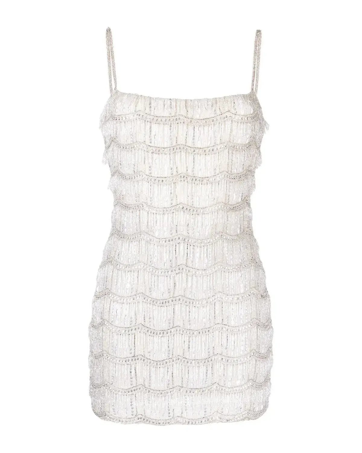 Rachel Gilbert Sadie Mini Dress Ivory Size 1/AU8 photo 6