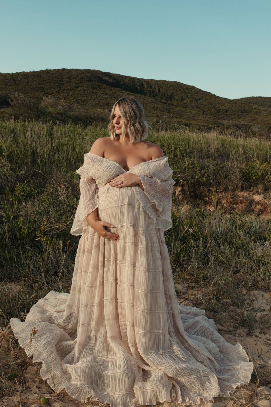 We Are Reclamation Wonderment And Awe Gown photo 2