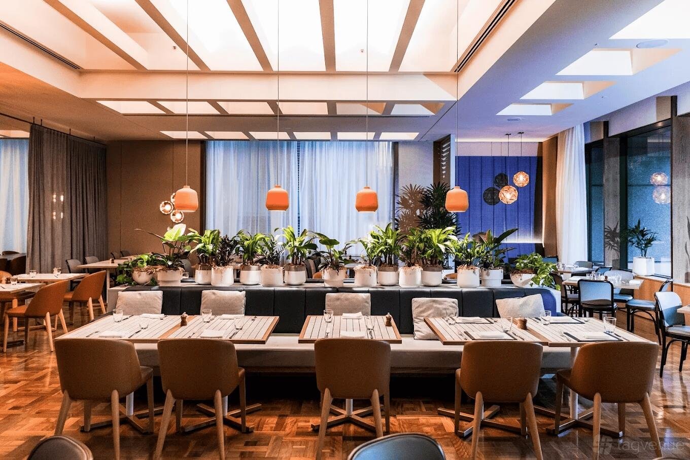 Croft Restaurant at Amora Hotel Jamison Sydney photo 3