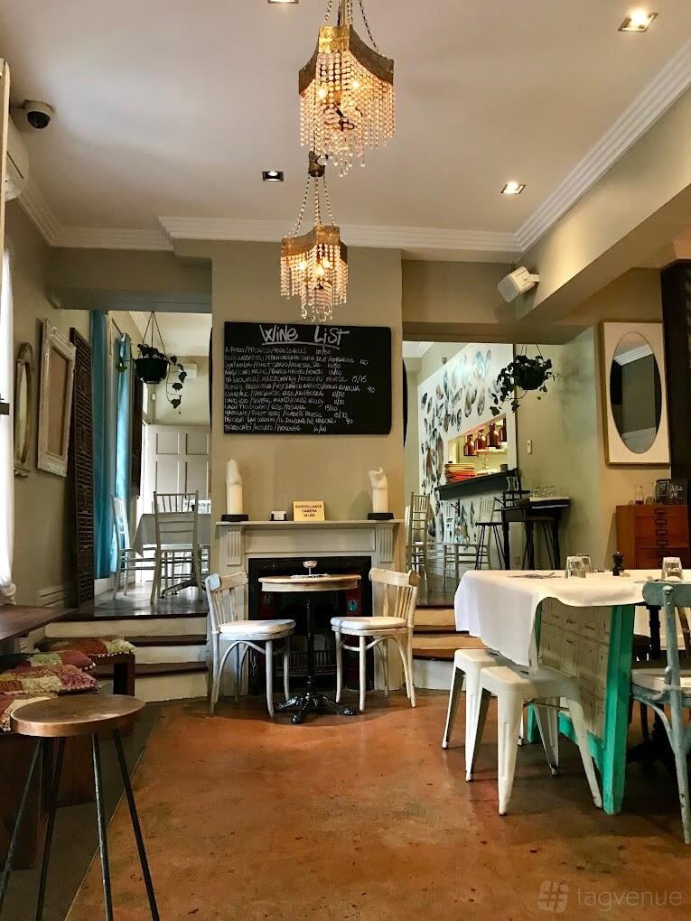 Inside Dining Space at House Bar&Bistrot photo 16
