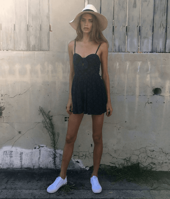 Bec & Bridge Playsuit size 8 photo 3