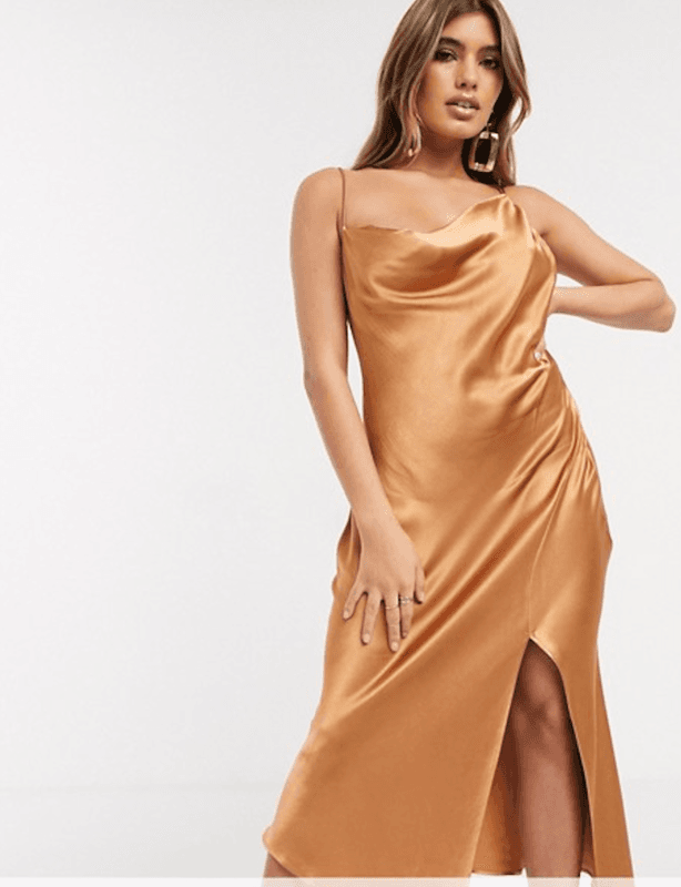 Natalie Rolt Gloria Gown Gold Size 1 / Size AU 10 photo 29