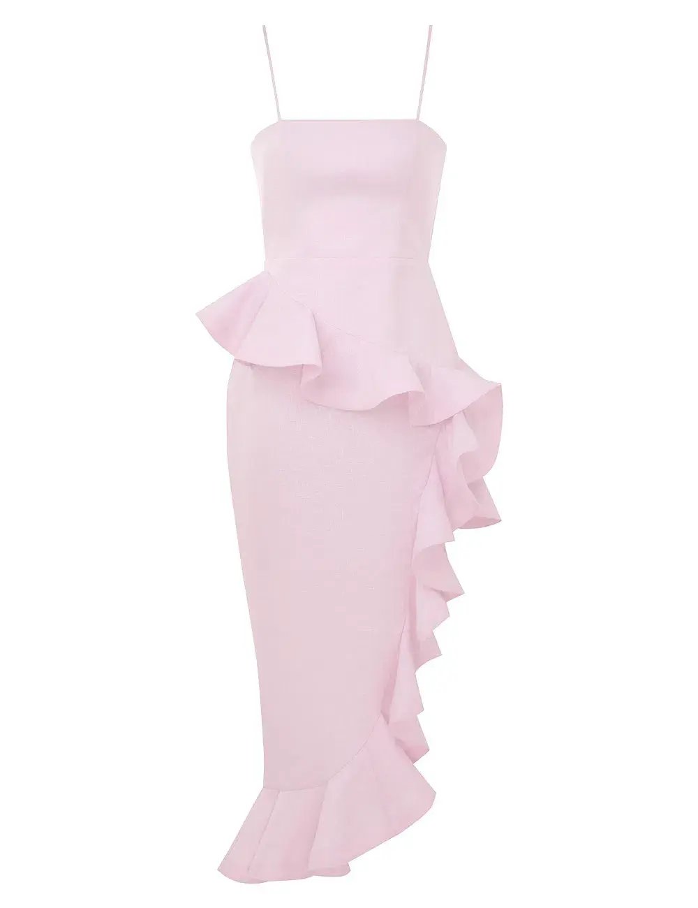 Zimmermann Harmony Tango Dress in Lilac Size 0 photo 2
