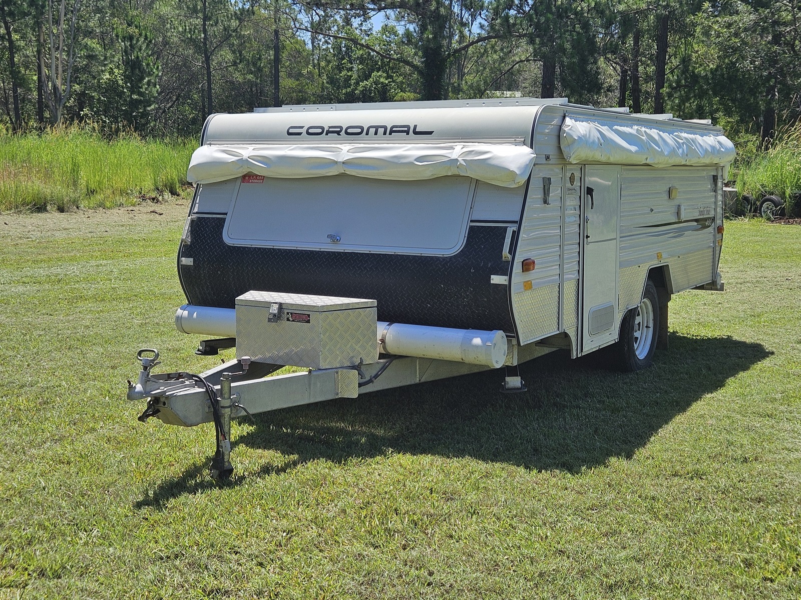 Coromal Family Series Off & On Road photo 3