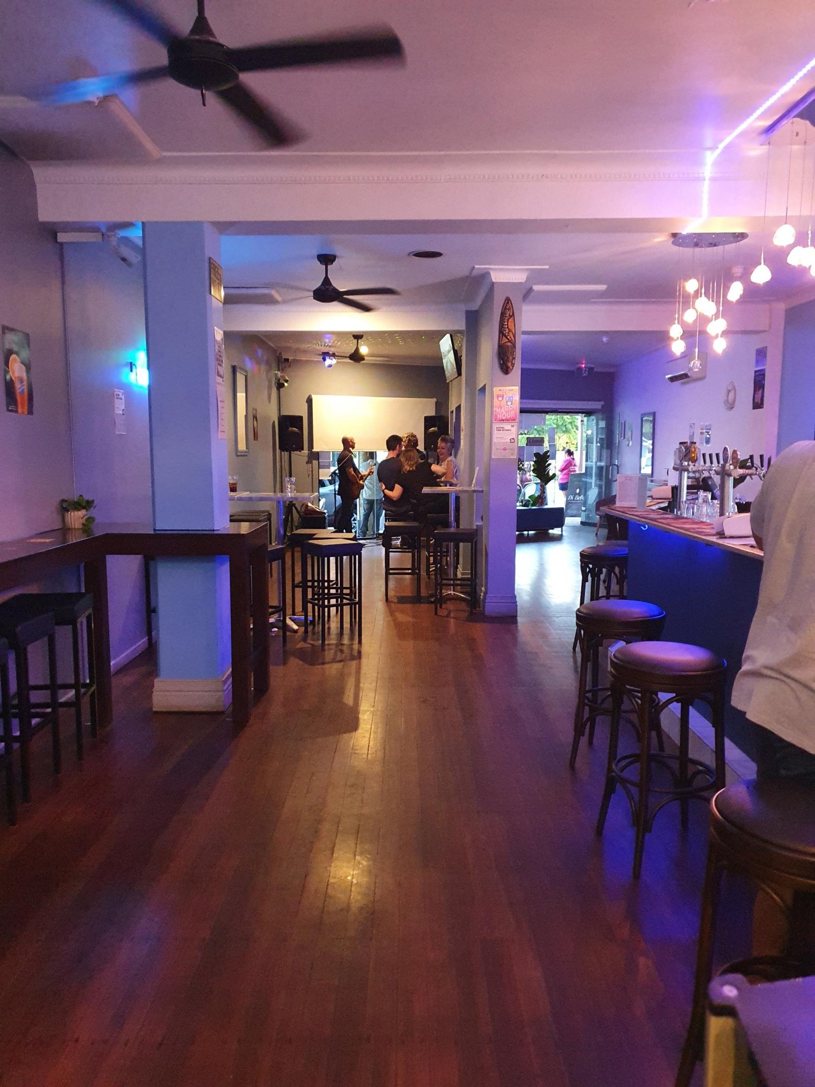 Event Area at BlueBottle Cocktail & Tapas Bar photo 6