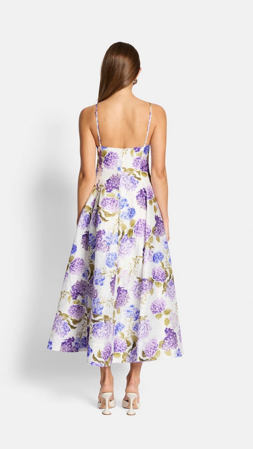 Sofia The Label Evie Midi Dress photo 3