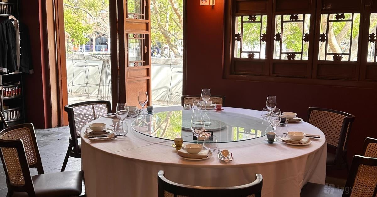 Red Pavilion at One Dining Teahouse and Restaurant photo 8