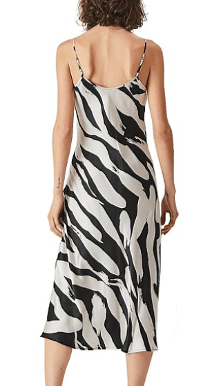 Ena Pelly Slip Dress Size 8 photo 3