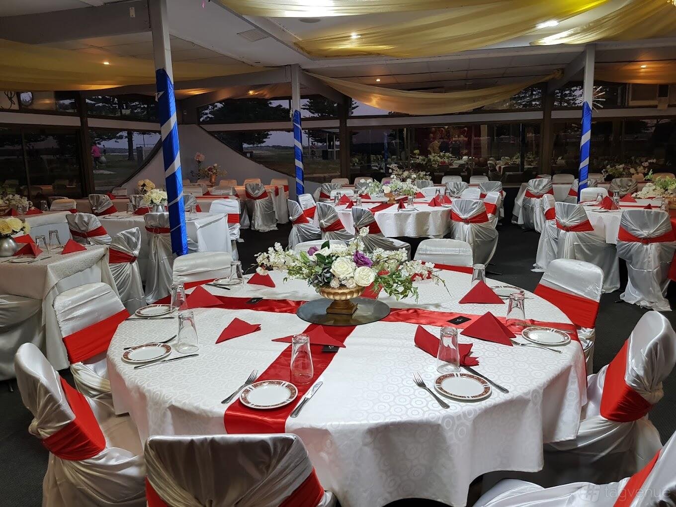 Event Area at Le Beach Hut photo 5