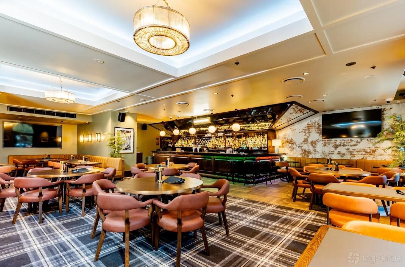 Park Street Bar and Bistro at Coronation Hotel photo 4