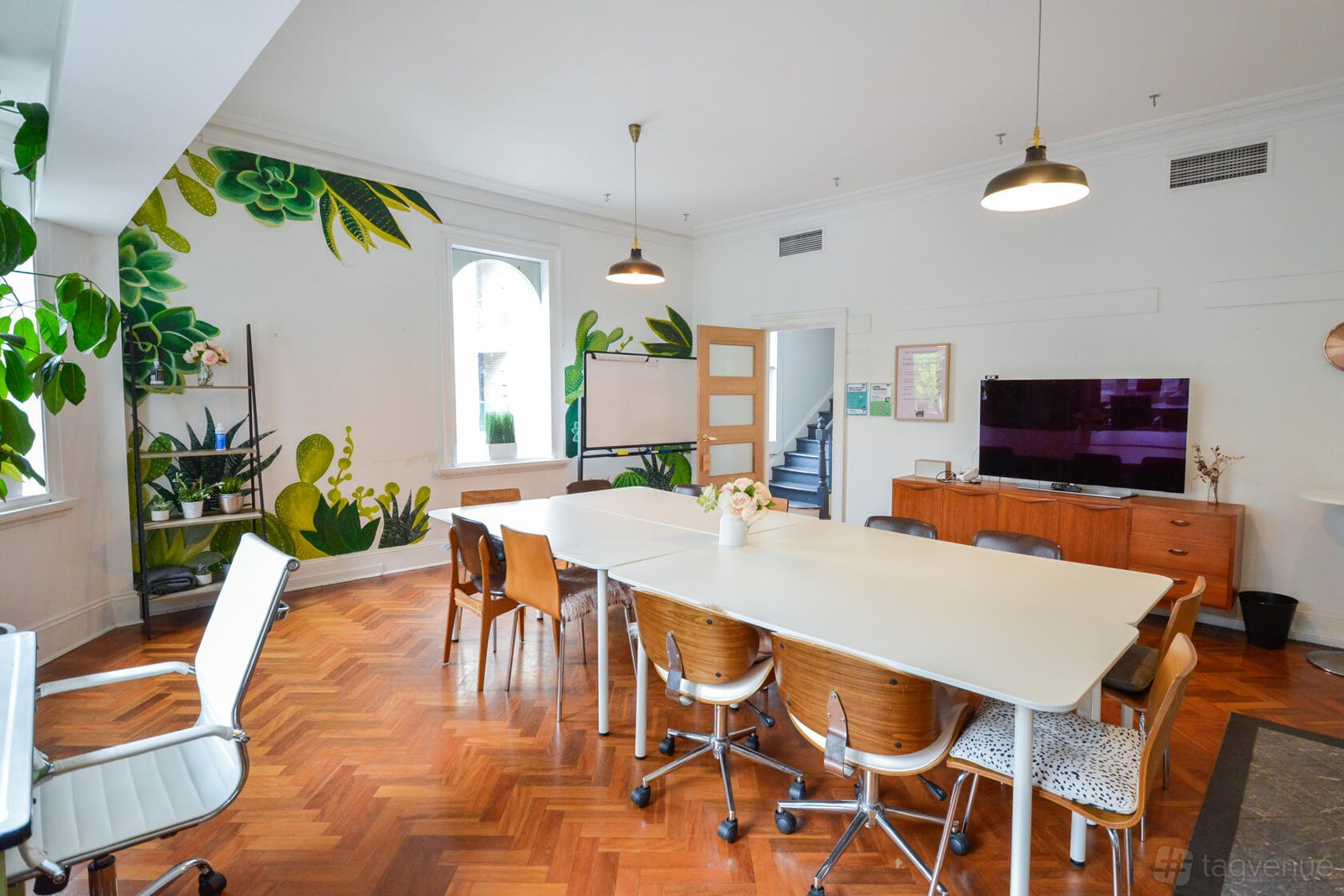 The Living Room at Hustle Studios photo 2