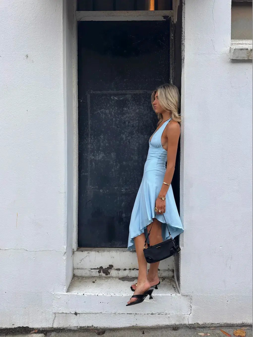 ATHENA DRESS Desero Jacare photo 3