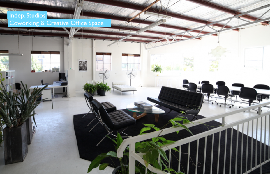 Meeting Space and Rooms At Independent Studios Prahran photo 3