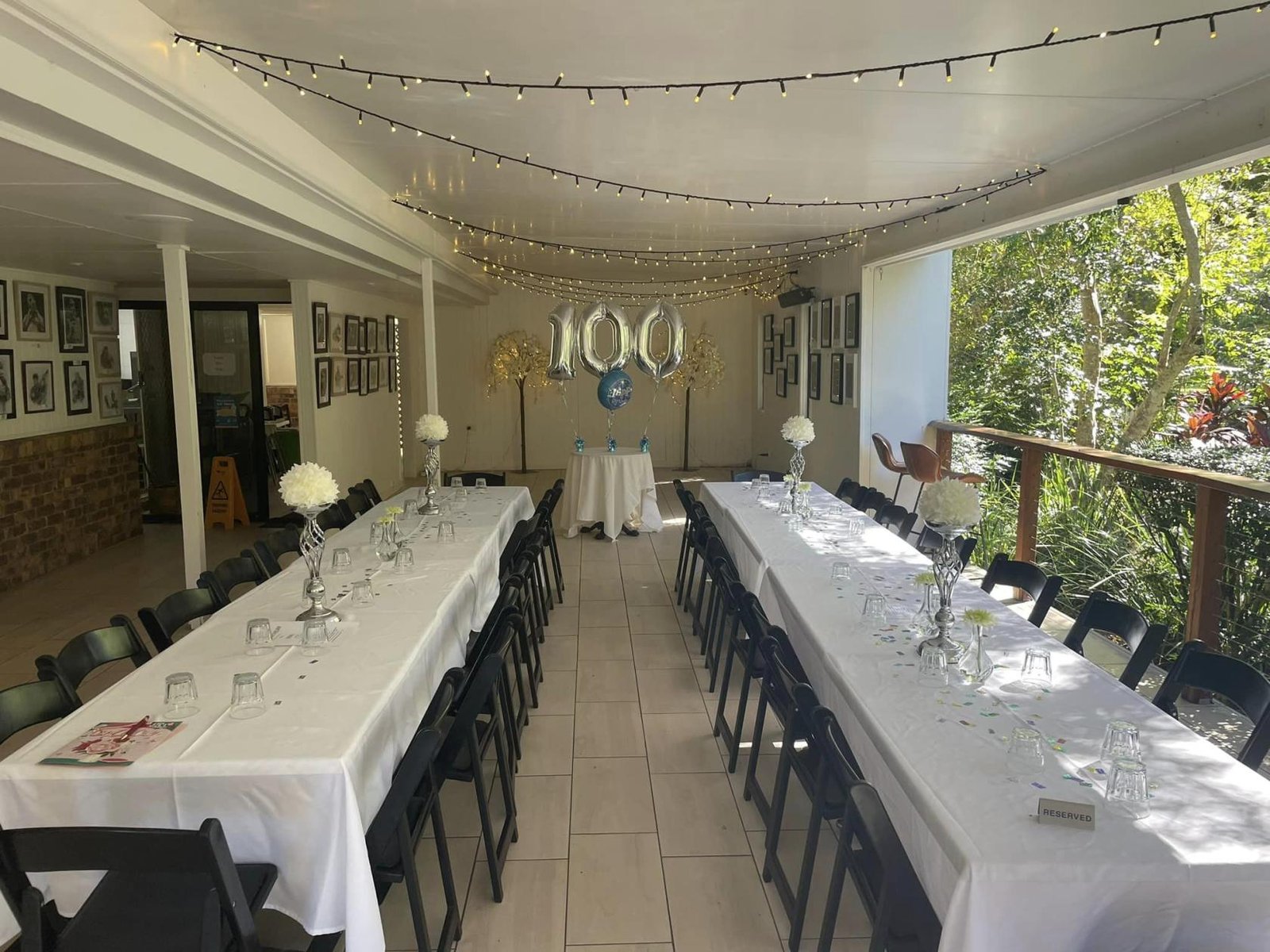 Entire Venue at Woodford Gardens Cafe photo 9