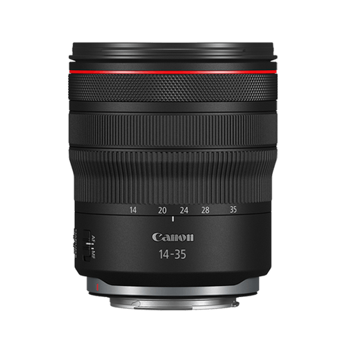 Canon RF 14-35mm f/4 L IS USM Lens photo 2